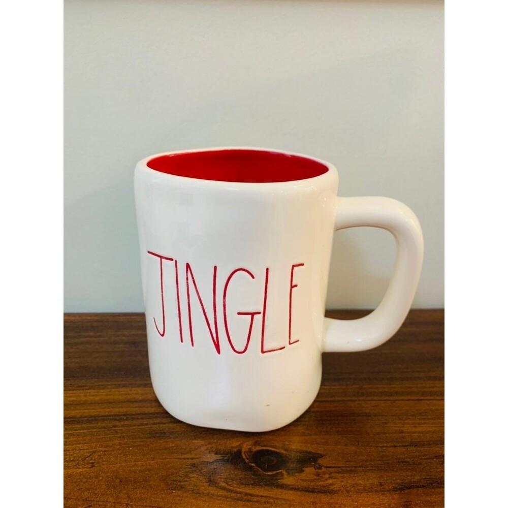 Rae Dunn Jingle Mug